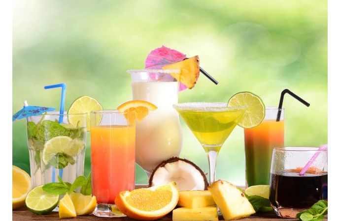 Czy napoje zawierają gluten?