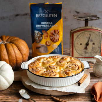 Cynamonki bezglutenowe